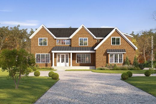 Luxury home in Quogue, Suffolk County