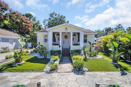 Maison de luxe à St. Petersburg, Comté de Pinellas