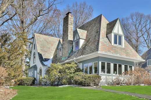 Luxe woning in Sleepy Hollow, Westchester County
