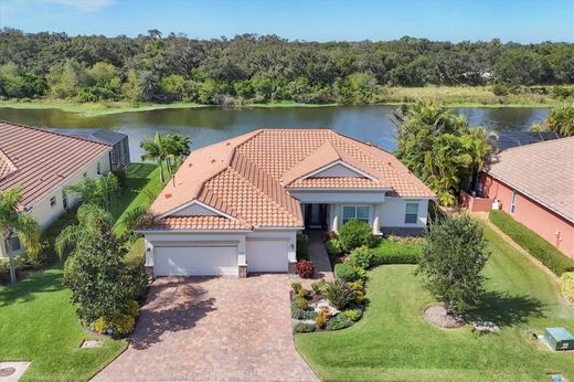 호화 저택 / Sarasota, Sarasota County