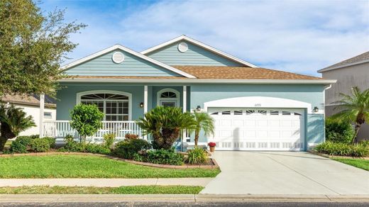 Bradenton, Manatee Countyの高級住宅