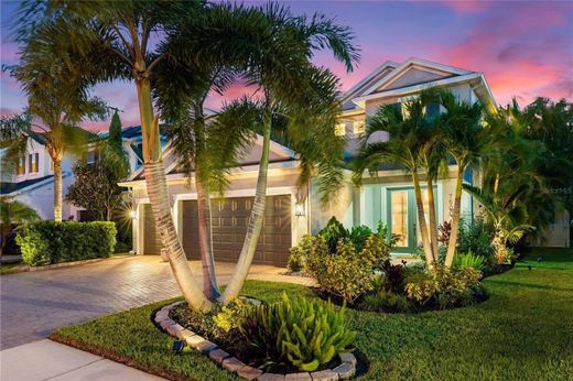 호화 저택 / Sarasota, Sarasota County