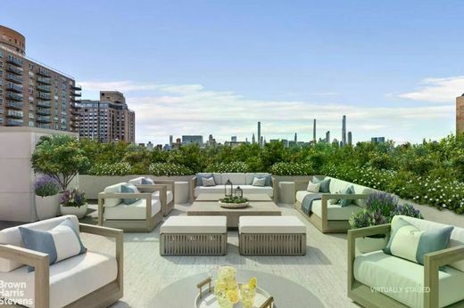 Apartament w Upper East Side, New York County
