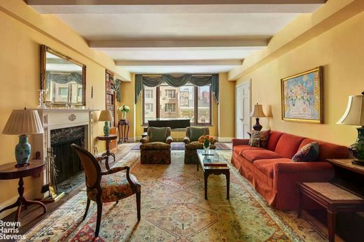 Appartement à Midtown East, Comté de New York