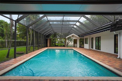 Maison de luxe à Pinecrest, Comté de Hillsborough