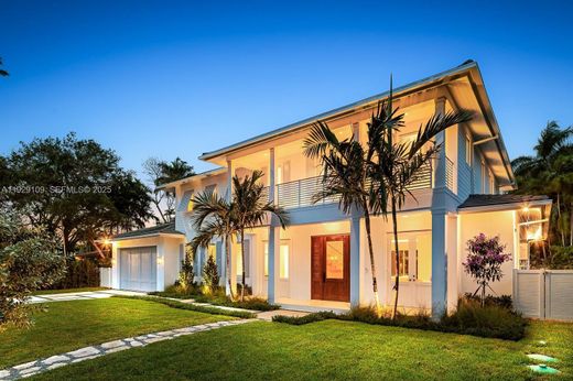 Luxury home in South Miami, Miami-Dade