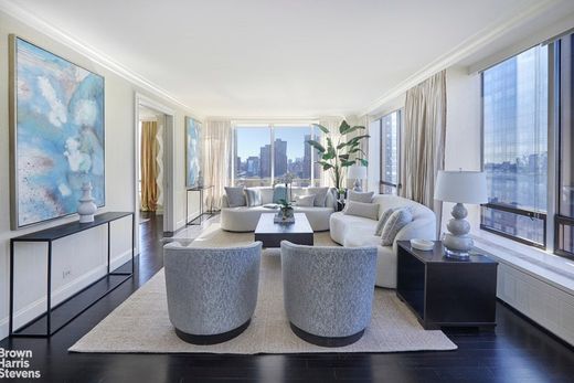 Appartement à Midtown East, Comté de New York