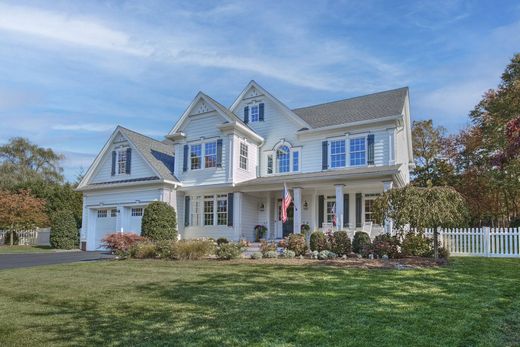 Luxury home in Madison, Morris County