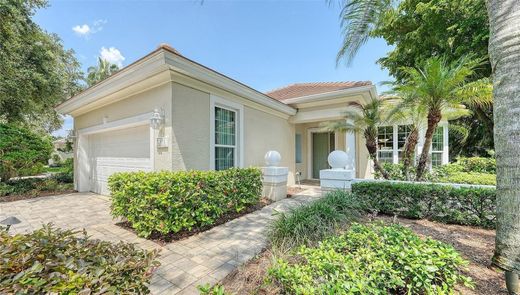 Luxury home in University Park, Florida