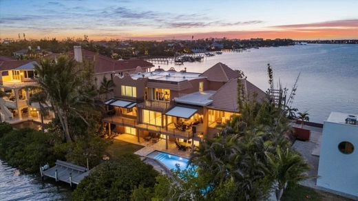 Sarasota, Sarasota Countyの高級住宅