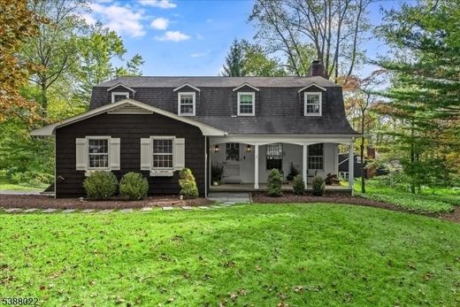 Luksusowy dom w Chester, Morris County