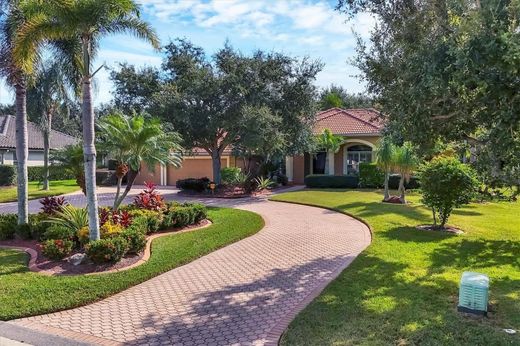 Элитный дом, Parrish, Manatee County