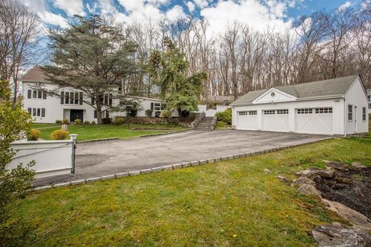 Luxe woning in Briarcliff Manor, Westchester County