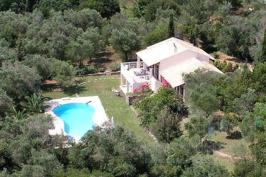 Villa in Gouviá, Nomós Kerkýras