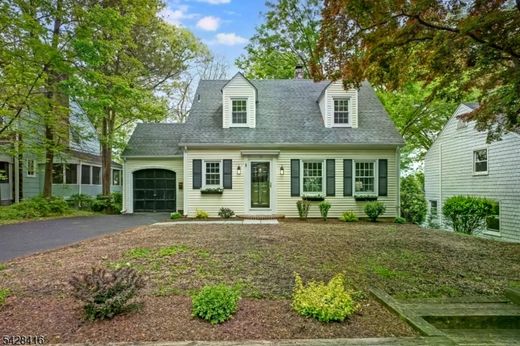Luxury home in Morristown, Morris County