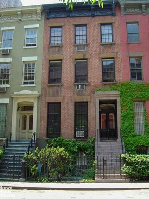 Элитный дом, Midtown West, New York County