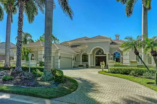 Maison de luxe à University Park, Florida