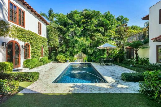 Luxury home in Palm Beach, Florida