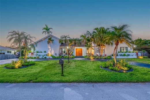 Maison de luxe à Palmetto Bay, Comté de Miami-Dade