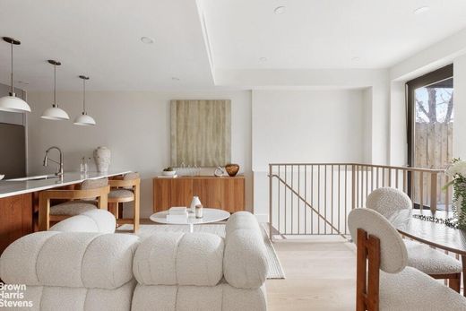 Apartament w Williamsburg, Kings County