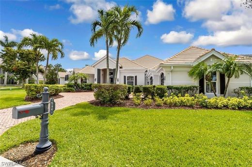 Luxury home in Fort Myers, Lee County