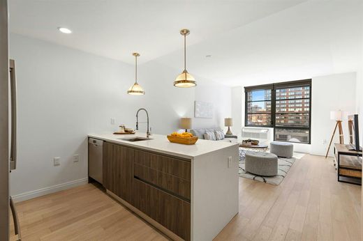 Appartement in Jersey City, Hudson County