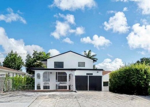 Luxus-Haus in Miami, Miami-Dade County