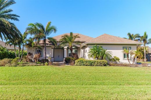 Casa di lusso a Rotonda West, Charlotte County