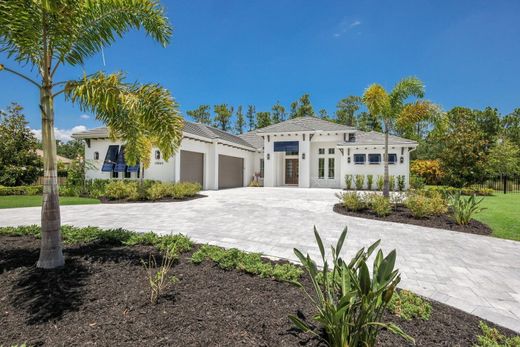 Casa de lujo en Lakewood Ranch, Manatee County