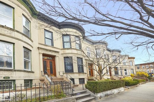 Lüks ev Prospect Lefferts Gardens, Kings County