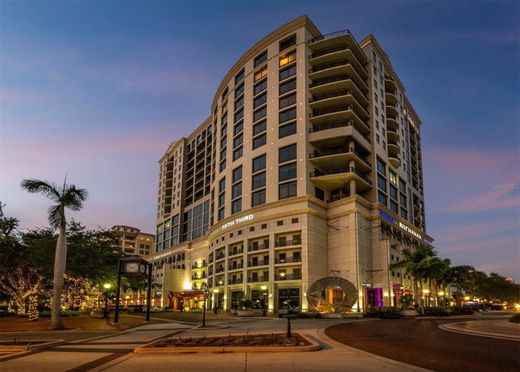 Stadthaus in Sarasota, Sarasota County