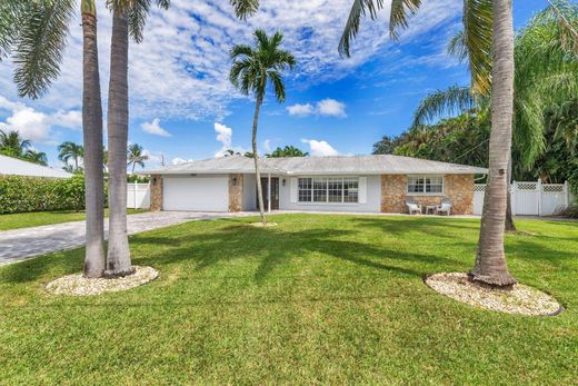 Luxe woning in Lake Clarke Shores, Palm Beach County