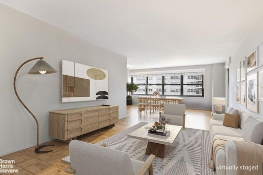 Piso / Apartamento en Upper West Side, New York County