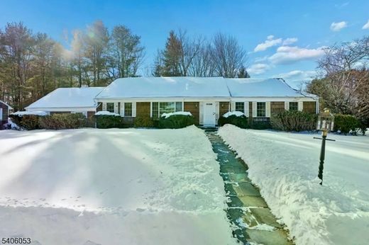 Luxury home in Chester, Morris County