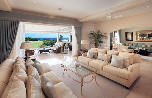 Luxury home in Royal Westmoreland, Saint James