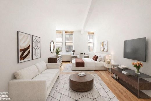 Apartment / Etagenwohnung in New York City, New York