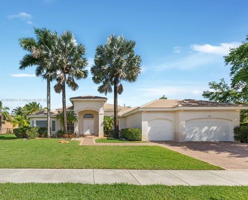 Πολυτελή κατοικία σε Davie, Broward County