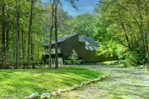 Maison de luxe à Tewksbury, New Jersey