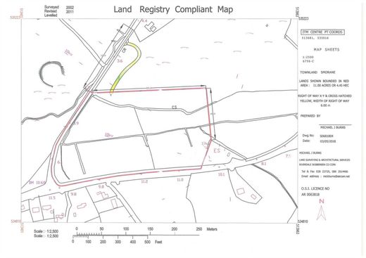 Land in Skibbereen, Cork