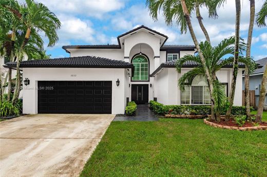 Luxus-Haus in Miami, Miami-Dade County