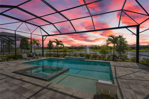 Casa de lujo en Lakewood Ranch, Manatee County