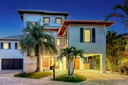 Maison de luxe à Longboat Key, Comté de Manatee