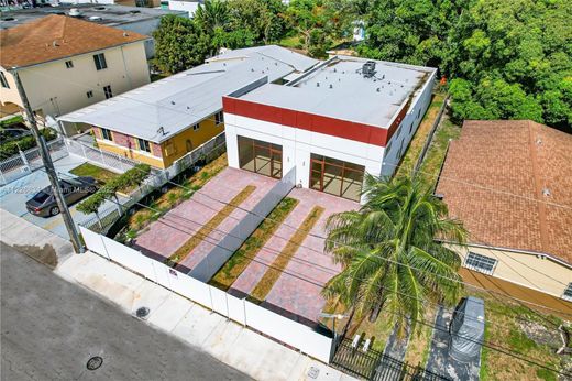 Casa di città a Miami, Miami-Dade County