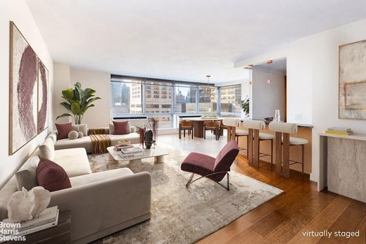 Apartment in Upper West Side, New York County