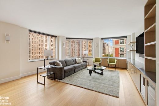 Apartament w Upper West Side, New York County