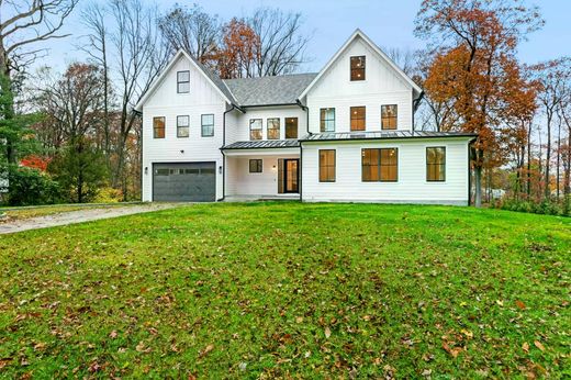 Luxury home in Darien, Fairfield County