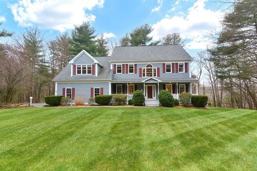 Luxury home in Holliston, Middlesex County