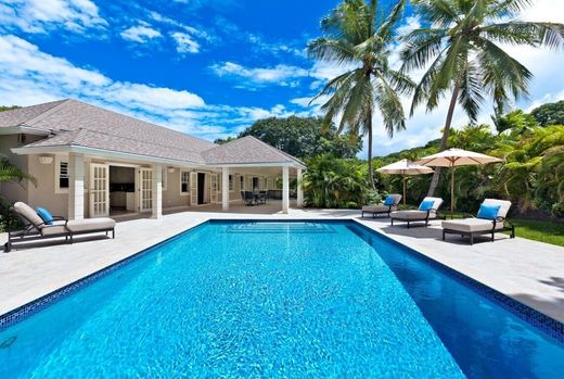 Sandy Lane, Saint Jamesの高級住宅
