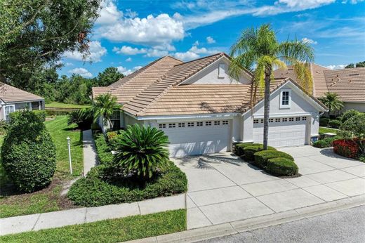 Вилла, Lakewood Ranch, Manatee County