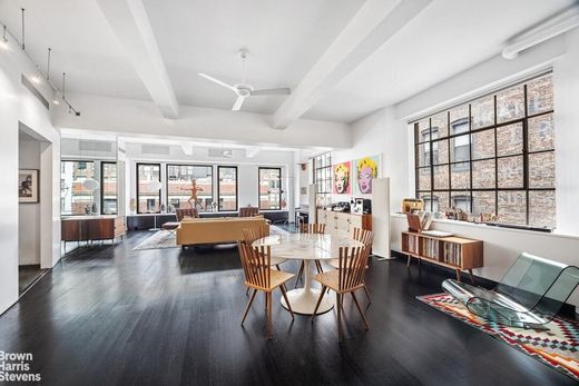 Apartment in Manhattan, New York County